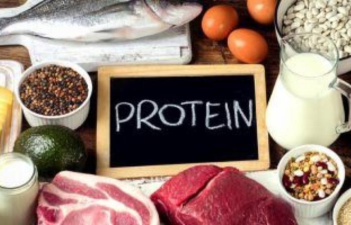 تناول البروتين يجنبك ضعف العظام والكبد الدهنى.. علامات نقص البروتين بالجسم