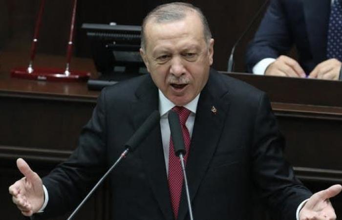 أردوغان: تركيا وأميركا بحاجة لوضع الخلافات جانباً والمضي قدماً
