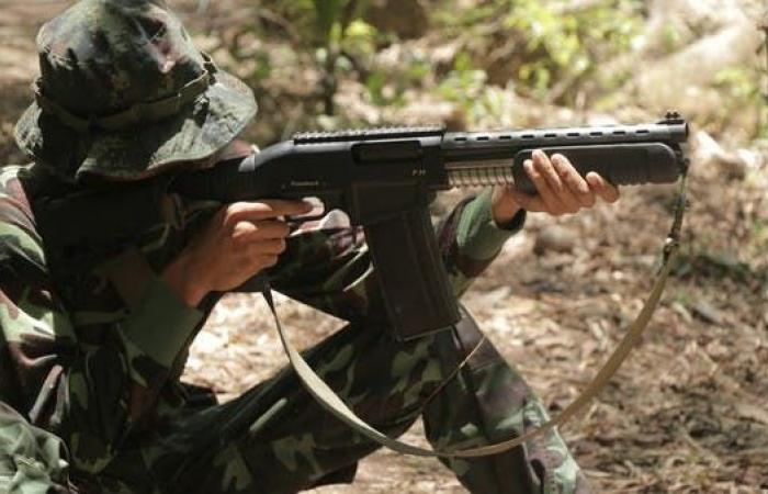 المجلس العسكري في ميانمار يتهم جماعة عرقية بقتل 25 عاملاً