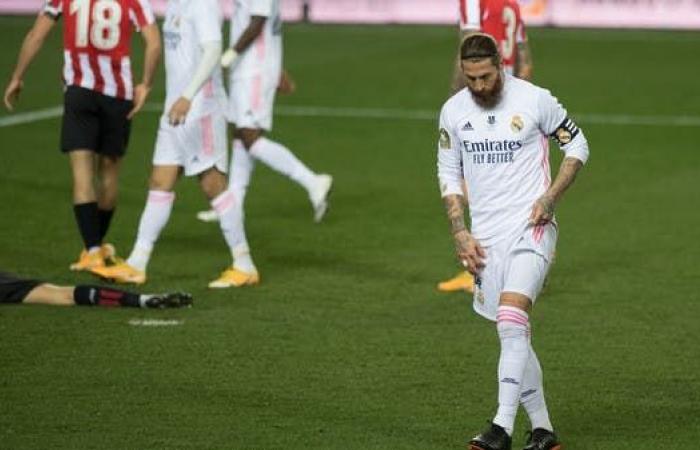 ريال مدريد يعلن رحيل قائده سيرجيو راموس