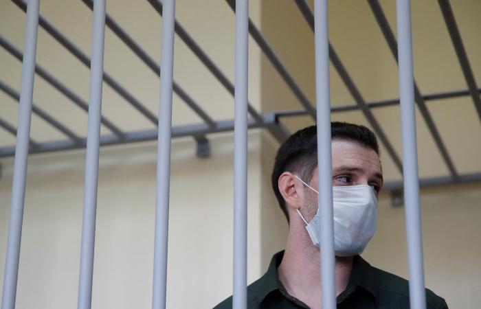 والدا سجين أميركي بروسيا: نأمل أن يعيد بوتين وبايدن ابننا