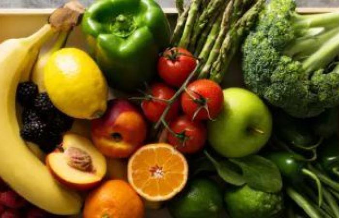 كل ما تريد معرفته عن ريجيم الخضراوات والفاكهة لإنقاص الوزن