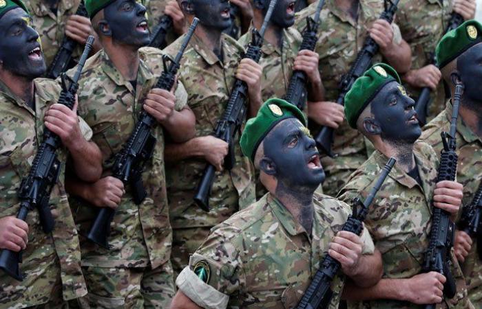 مساعدات دولية بعشرات ملايين اليورو للجيش اللبناني