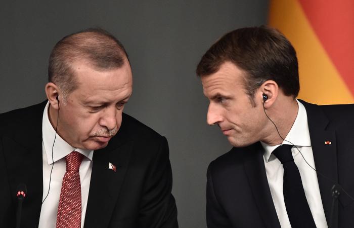 فرنسا: نتوقع من تركيا تغيير أفعالها كما غيرت أقوالها