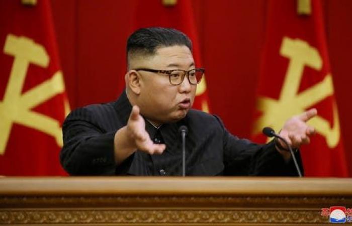 كيم "يقسم رسمياً" بأن يخرج كوريا من أزمتها الاقتصادية