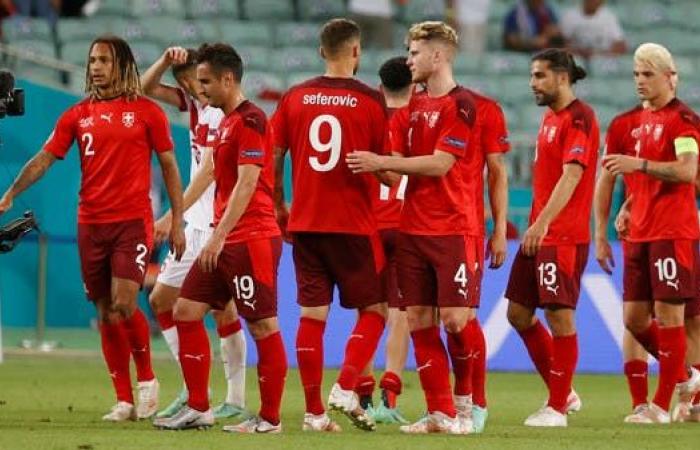 سويسرا ترسل تركيا خارج كأس أوروبا