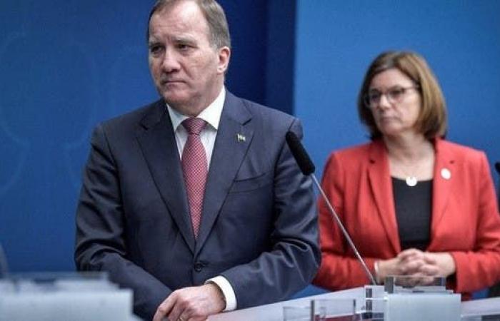 لأول مرة.. برلمان السويد يحجب الثقة عن رئيس الوزراء