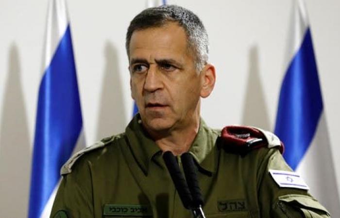الجيش الإسرائيلي: تعاون "استثنائي" مع واشنطن ضد إيران
