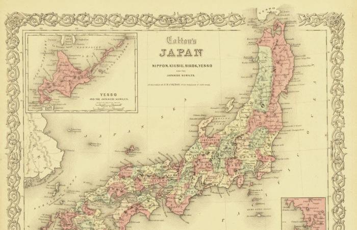 اليابانيون اتجهوا للحصول على تكنولوجيا صناعة البنادق من الأوروبيين واقتتلوا بها 