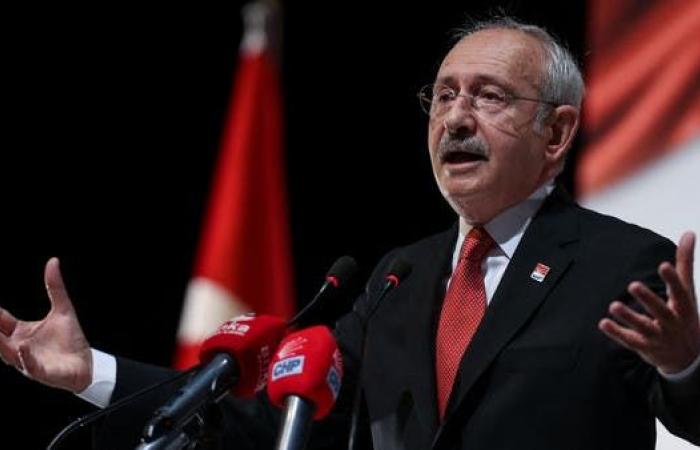تركيا.. زعيم المعارضة ينتقد عدم الامتثال لقرار الإفراج عن برلماني 