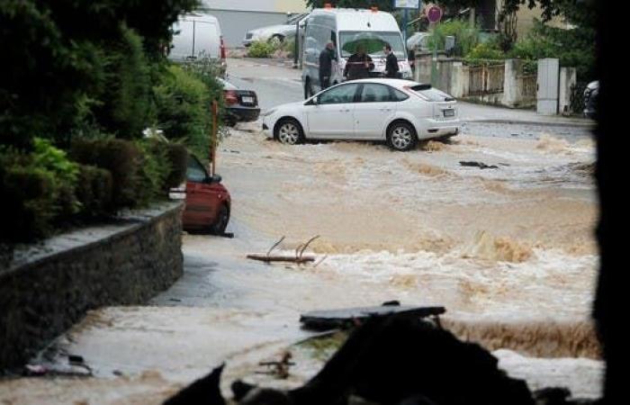 فيضانات أوروبا.. أكثر من 120 قتيلاً ومئات المفقودين مع تواصل عمليات البحث