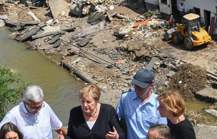 استبعاد العثور على المزيد من الناجين إثر فيضانات ألمانيا