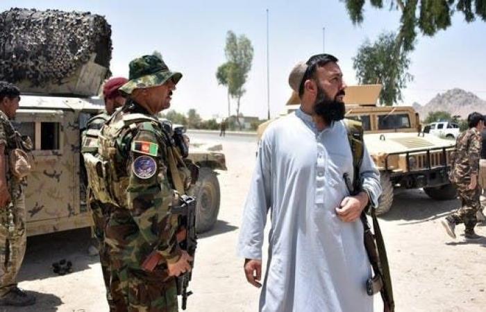 طالبان: سيطرنا على 90% من الحدود الأفغانية