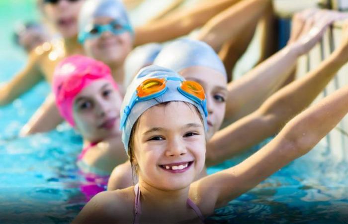 دراسة أمريكية: تمارين السباحة تعزز نمو مفردات الأطفال وتحسن كلامهم