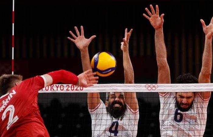 كندا تحقق أول انتصار لها في كرة الطائرة على حساب إيران