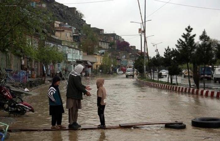 أفغانستان.. 150 قتيلاً بفيضانات في مناطق سيطرة طالبان