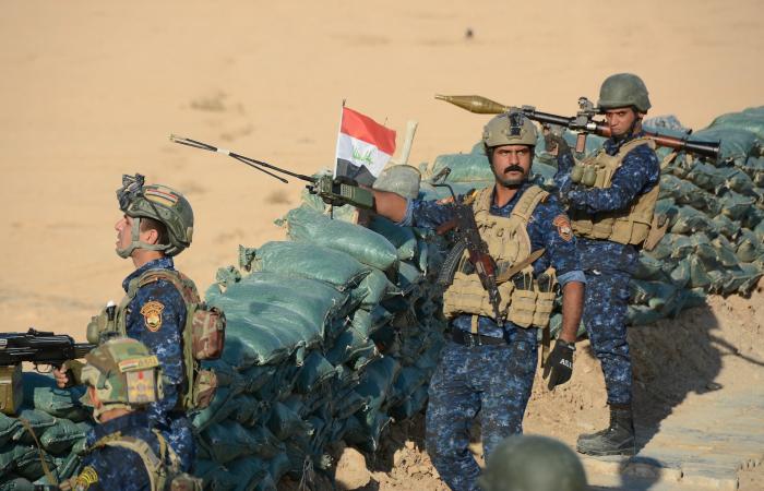 الأمن العراقي يعتقل 4 أشخاص تسللوا من سوريا