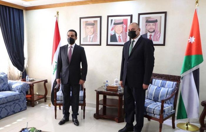 ملك الأردن: نقف مع العراق وندعم وحدته واستقراره
