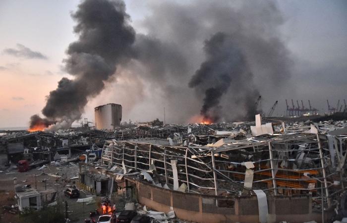 انفجار بيروت.. رايتس ووتش تكشف إهمال المسؤولين وتطالب بعقوبات