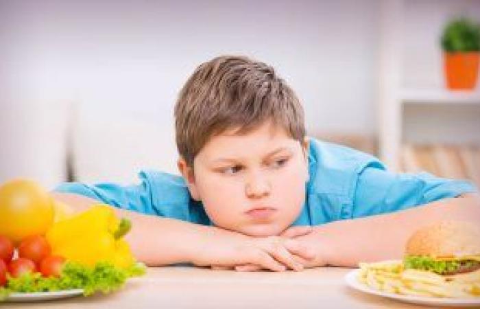 7 نصائح لعمل ريجيم صحى للأطفال.. منها تجنب الأكلات السريعة