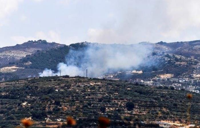 بريطانيا: قلقون من تزايد إطلاق الصواريخ من لبنان على إسرائيل