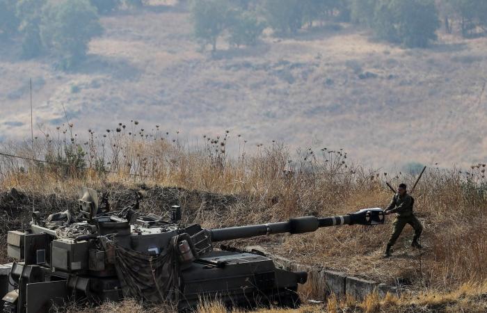 بريطانيا: قلقون من تزايد إطلاق الصواريخ من لبنان على إسرائيل