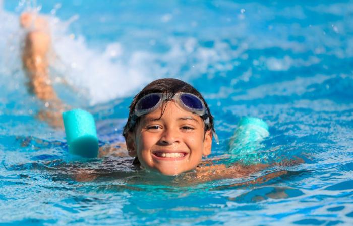فوائد السباحة لصحتك.. تحرك كل عضلات الجسم وتناسب كبار السن
