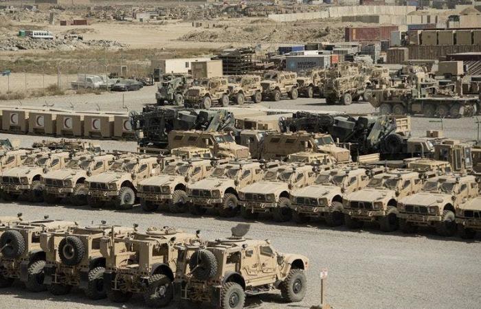 هل تكشف المعدات المتروكة بأفغانستان أسرار التفوق الأميركي؟ 