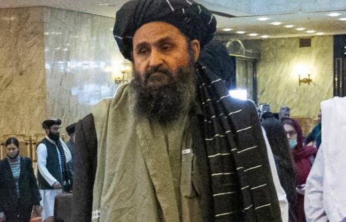 الملا برادر يطل بفيديو: لا صحة لوجود خلافات داخل طالبان