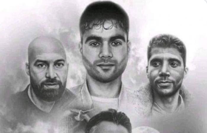 تفاصيل القبض على الأسيرين الأخيرين الفارين من السجن الإسرائيلي