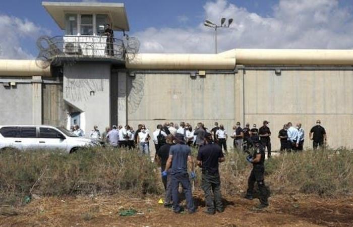إسرائيل.. اعتقال الأسيرين الفارين من سجن جلبوع في جنين