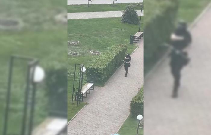 طالب عربي من بين المصابين بالهجوم المسلح في جامعة روسية