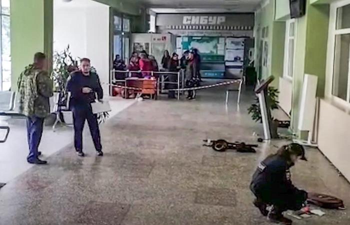 طالب عربي من بين المصابين بالهجوم المسلح في جامعة روسية