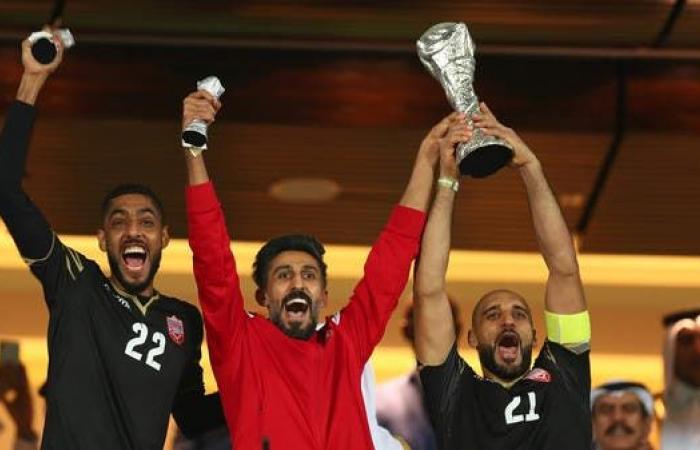 تأجيل كأس الخليج إلى يناير 2023