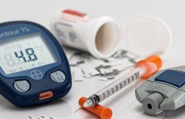 دراسة توضح تأثير النظام الغذائي الصحى في إدارة مرض السكرى من النوع الثانى