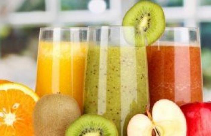 دراسة: الإفراط فى عصائر الفاكهة والمشروبات السكرية يزيد خطر الإصابة بالسرطان