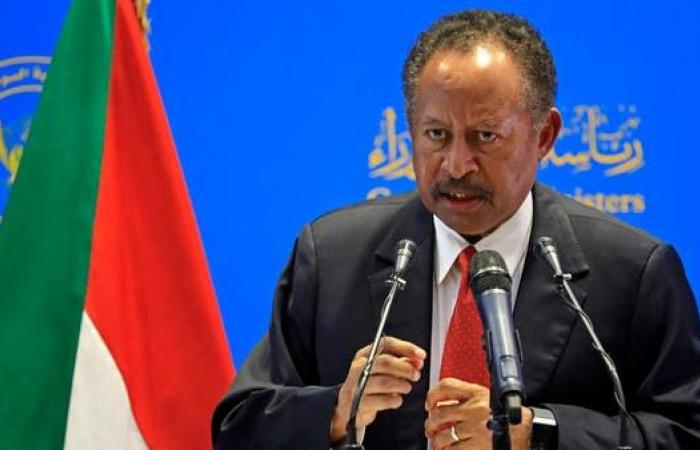 حمدوك: نظام البشير ما زال يشكل خطرا على ثورة السودان