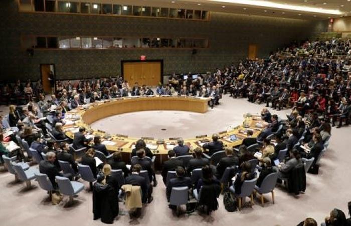 مجلس الأمن يدين محاولة الانقلاب الفاشلة في السودان