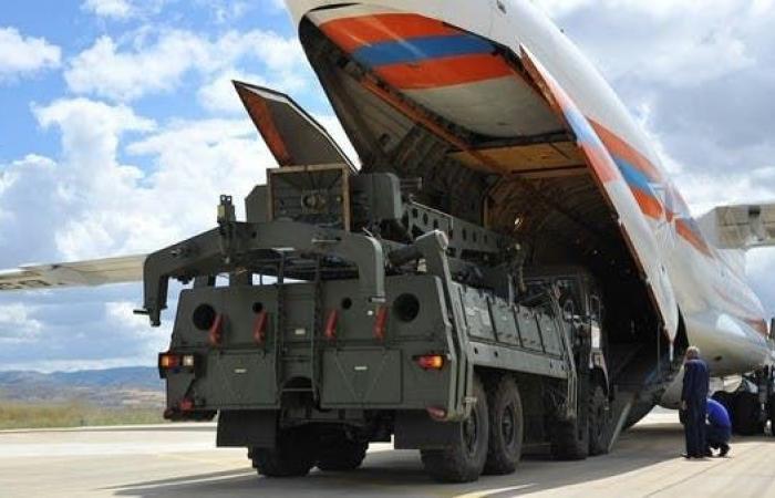 أردوغان: سنشتري أنظمة دفاعية صاروخية جديدة من روسيا