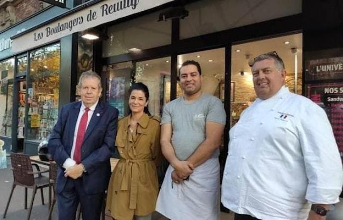 تونسي سيجهّز الخبز للرئيس ماكرون لمدة عام كامل