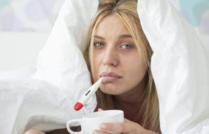 هل يمكنك الحصول على لقاح الإنفلونزا عندما تكون مريضًا؟
