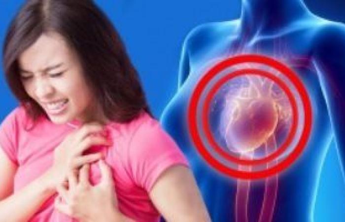 عوامل تزيد من خطر الإصابة بالسكتة القلبية أبرزها الخمول وارتفاع الضغط