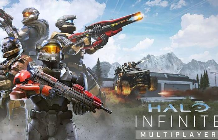 مايكروسوفت تطلق وضع اللعب الجماعي في Halo Infinite