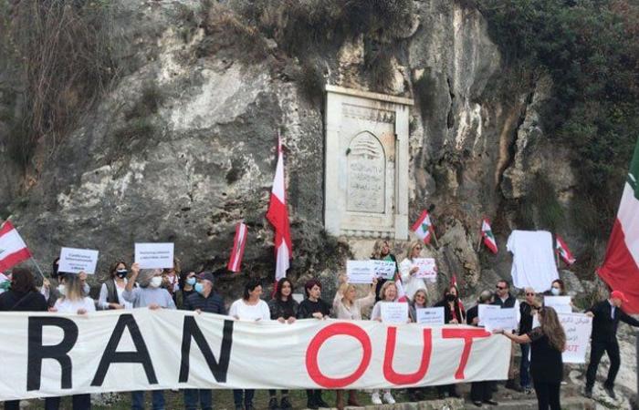 المجموعات السيادية: إيران لن تستطيع تغيير هوية لبنان