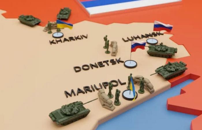 حرب الشرق مستمرة.. روسيا تكمل الطوق على سيفردونيتسك وليسيتشانسك