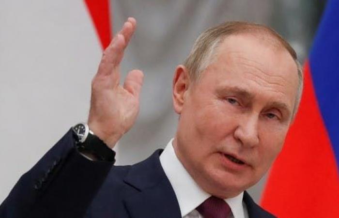 بوتين يكرر: لا نعارض خروج الحبوب من أوكرانيا