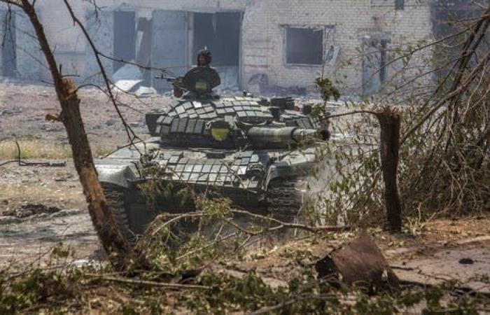 الأوكران ينسحبون من سيفيرودونيتسك.. "البقاء لم يعد منطقيا"