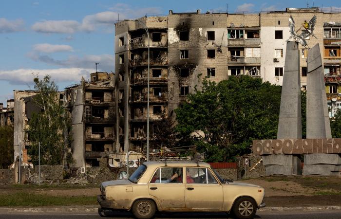 الناتو: نتوقع حرب استنزاف طويلة في أوكرانيا
