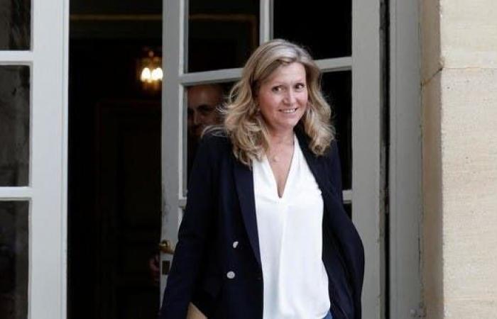 انتخاب أول امرأة لرئاسة مجلس النواب الفرنسي