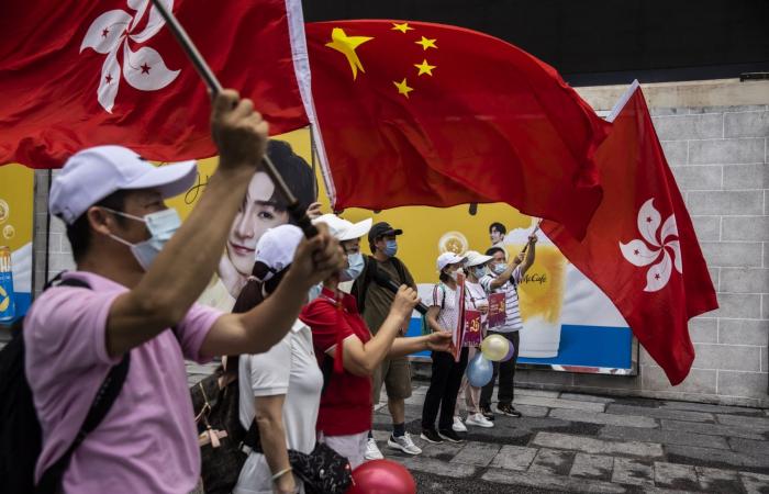الرئيس الصيني من هونغ كونغ: لا داعٍ لتغيير مبدأ "بلد واحد ونظامين"